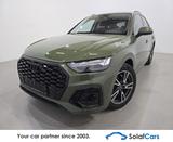 Audi Q5 Sportback 2.0 35 TDI S-Line Aut. LED-Matrix  - Audi Q5: 2.0
