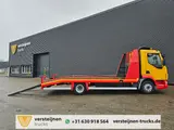 DAF LF 45.220 / MACHINE TRANSPORT / OPRIJ WAGEN - Offers