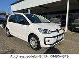 Volkswagen up! move up! *Sitzheizung/Bluetooth/BLACK-ROOF!* - Volkswagen up! in Oldenburg
