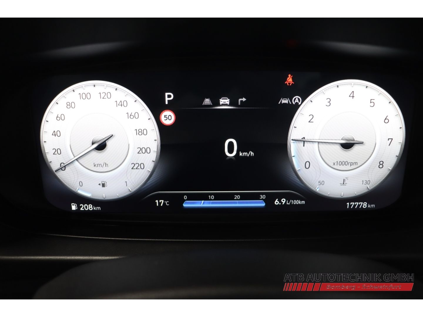 Fahrzeugabbildung Hyundai BAYON Trend 1.0 T-GDi DCT Navi LED Apple CarPlay