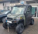 Polaris RANGER XP 900 4x4 + PLANE + SEILWINDE +