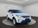 Land Rover Discovery 5 TD4 1.HAND / WENIG KILOMETER - gebrauchte Land Rover Discovery aus dem Jahr 2017