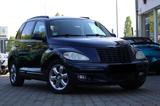 Chrysler PT Cruiser 2.2 CRD Limited/Leder/Klima/Sitzhzg - blaue Chrysler PT Cruiser