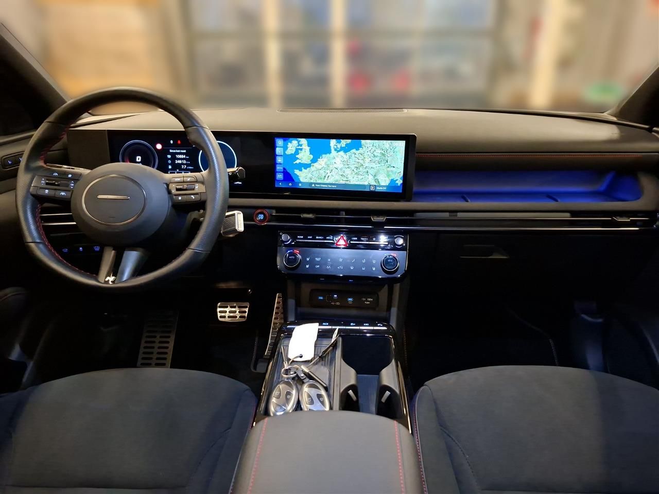 Hyundai Tucson 1.6 T-GDI N Line MATRIX LED NAVI KAMERA 1 imagem 3