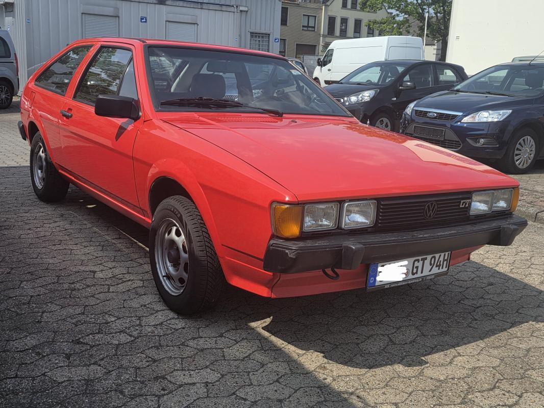 Volkswagen Scirocco GT