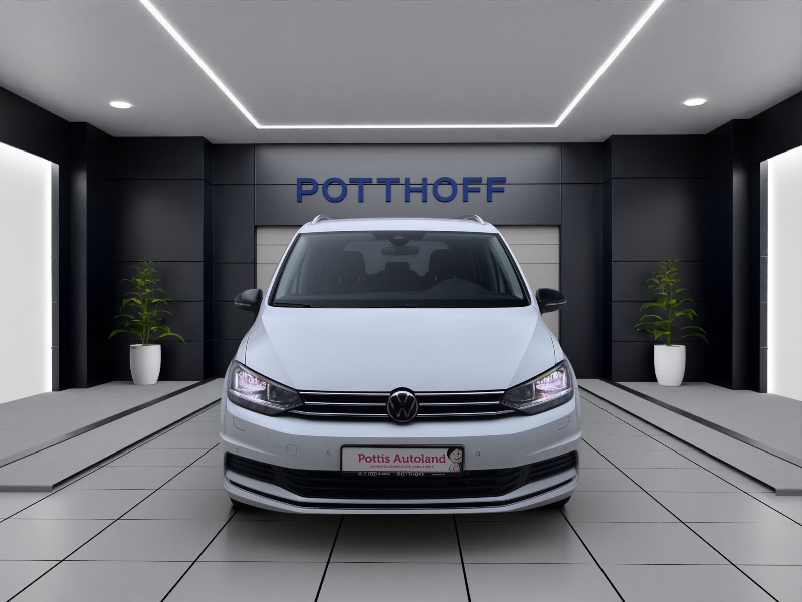 Volkswagen Touran - Bild 8