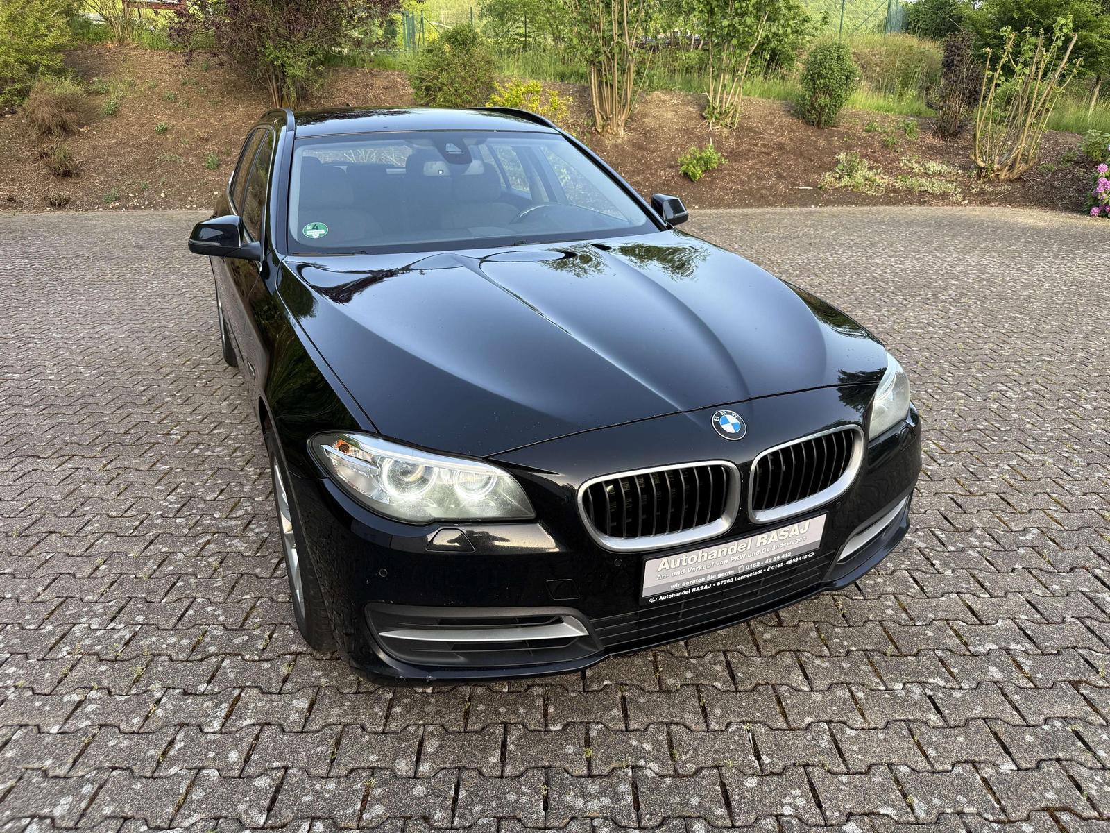 BMW 530 d xDrive*NAVI*XENON*HEAD UP*ACC*AHK*PDC*BRC*