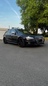 Audi S4 b8 - gebrauchte Audi S4 aus dem Jahr 2012