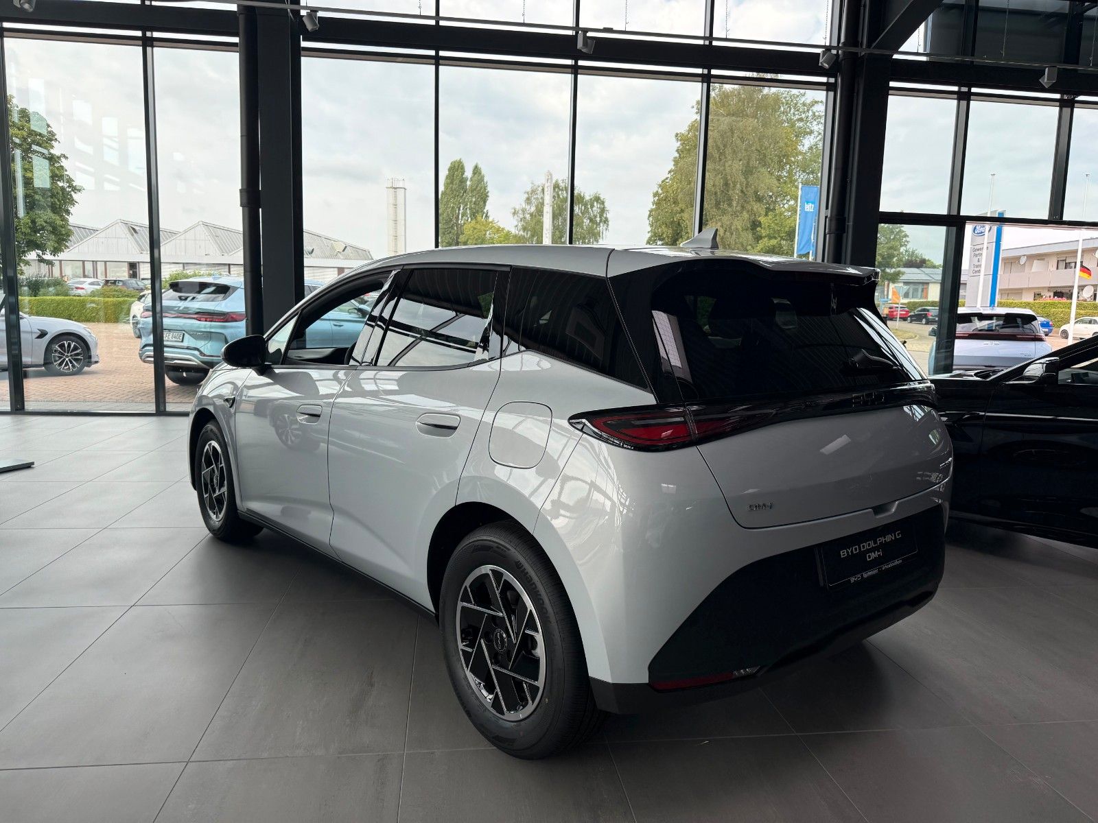 BYD DOLPHIN
