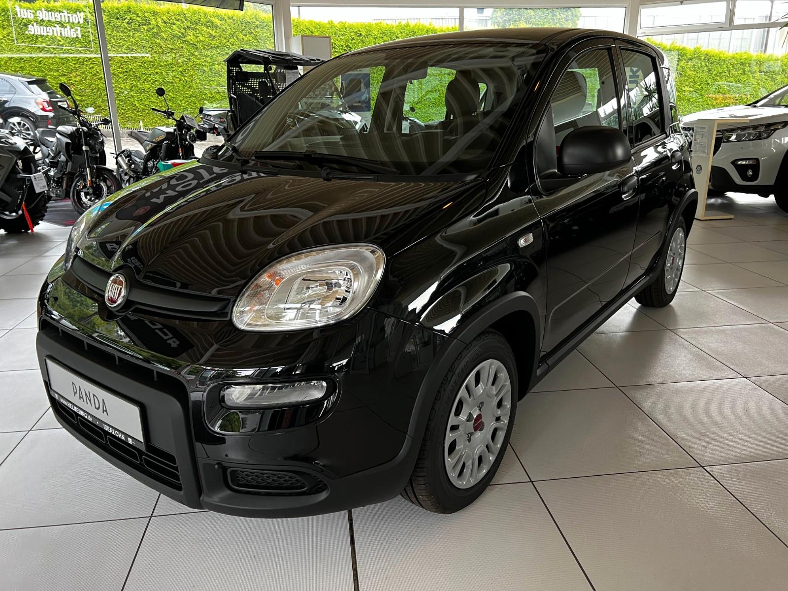 Fiat Panda 1.0 GSE Hybrid