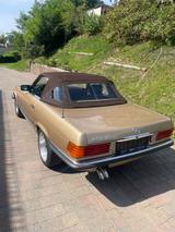 Mercedes-Benz SL 280 - Mercedes-Benz Cabrio aus dem Jahr 1982