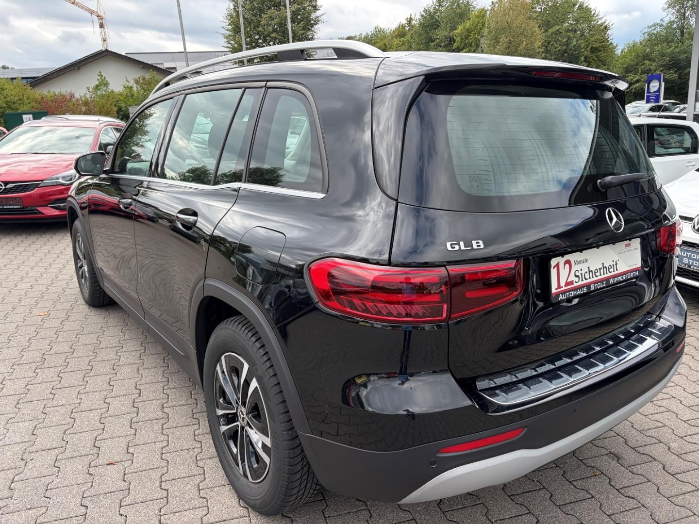 Mercedes-Benz GLB d StandHZG AHK-klappbar Navi Digitales C, миниатюра 10