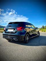 Mercedes-Benz A 200 PEAK*AMG Line*Night Paket*Ambiente*8Fach - gebrauchte Mercedes-Benz A 200 aus dem Jahr 2017