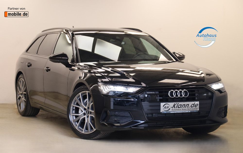 Audi A6 Avant 45TDI 231PS quattro sport Matrix Keyles