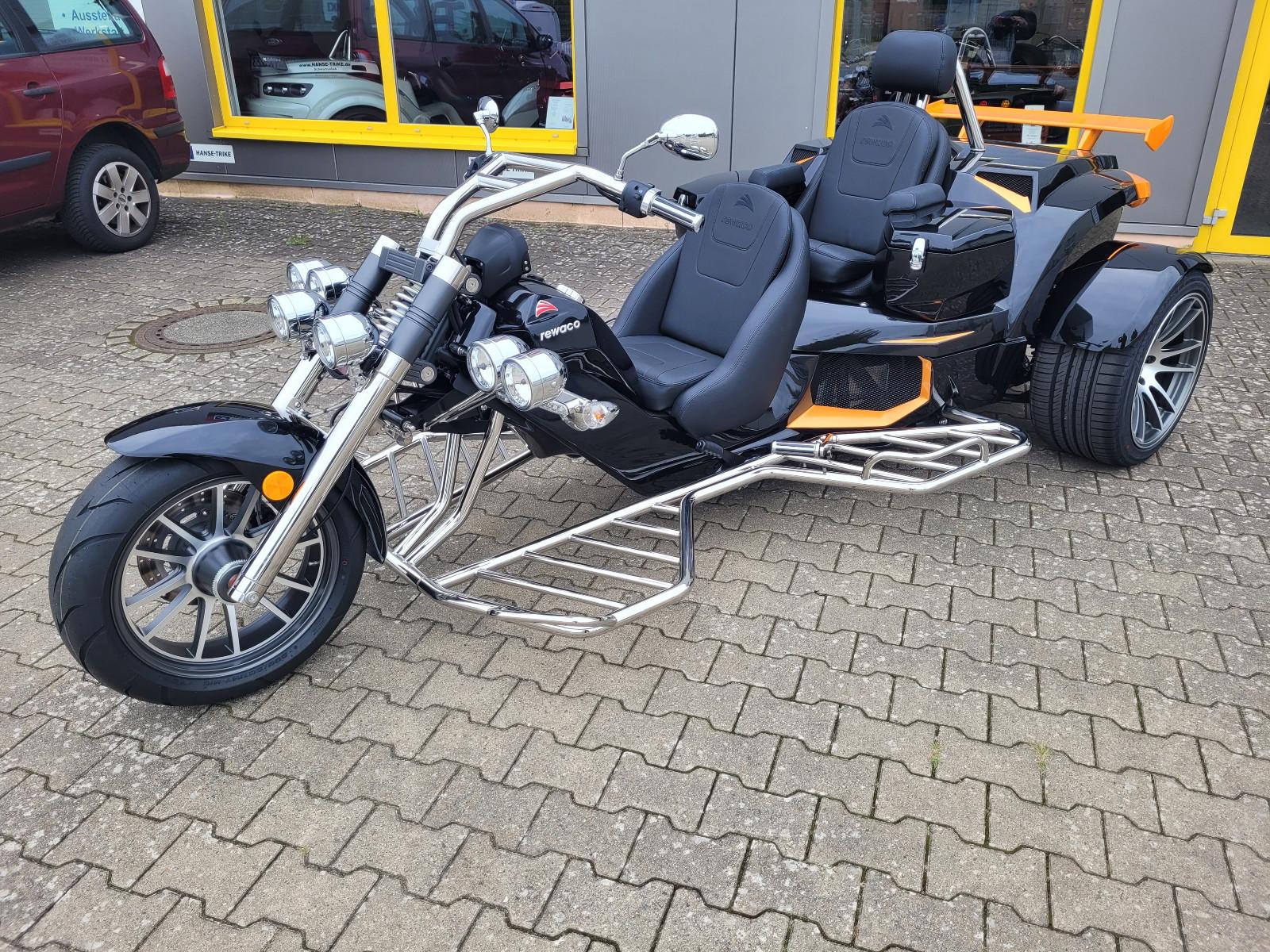 Rewaco Pur3 GT Turbo 140PS Exclusive Line Nexus Felge