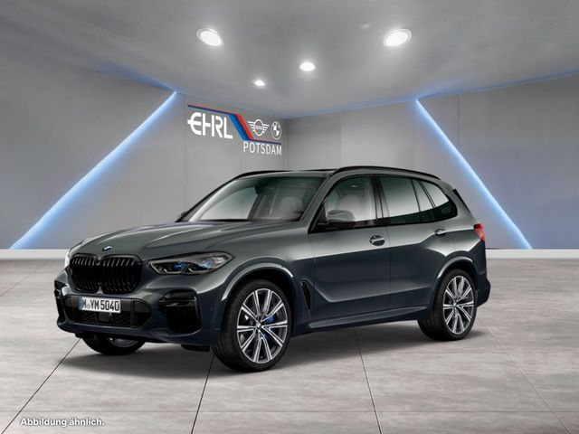 BMW X5 xDrive40d M-PAKET DAB AHK LASERLICHT