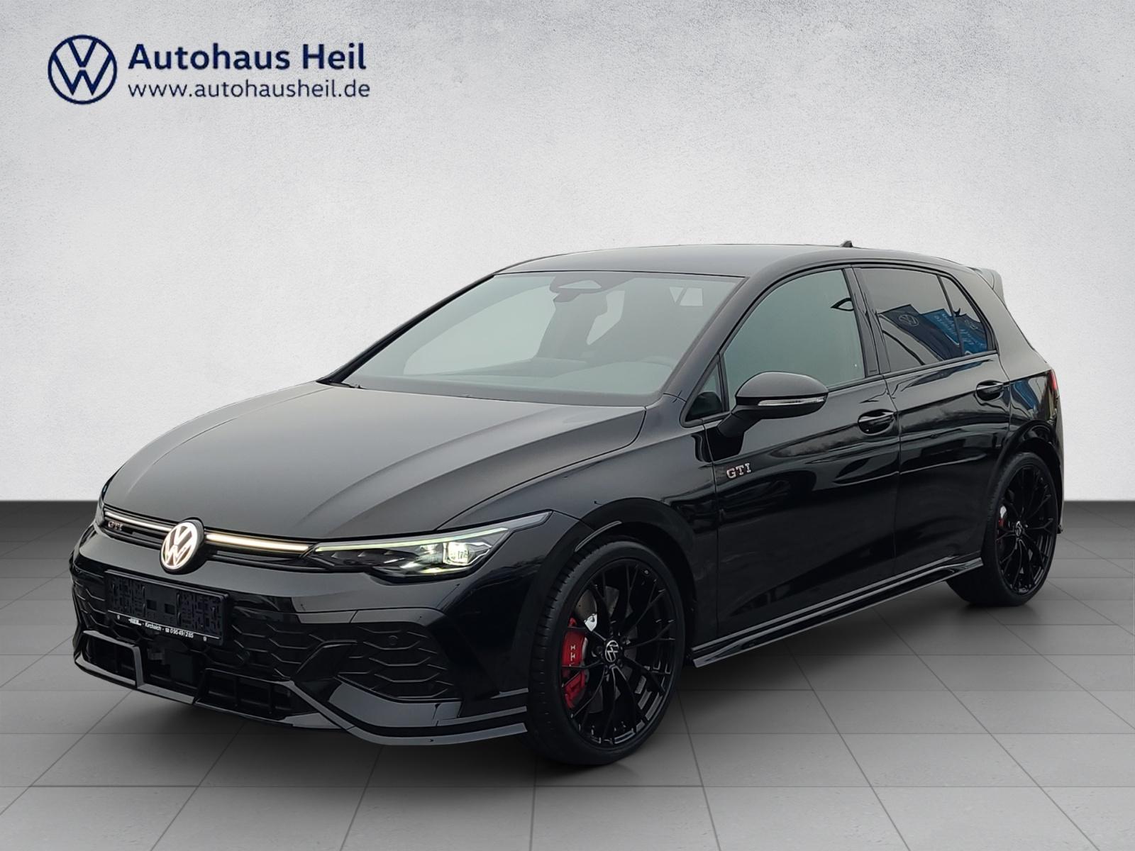 Volkswagen Golf GTI Clubsport 2.0 TSI *BlackStyle*IQ-Light*