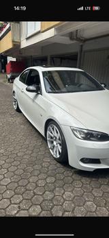 BMW E92 335I - BMW 335 aus 2009: Coupé, 335i