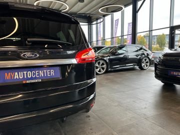 Ford S-Max *7-SITZER*KEYLESS*MEMORY*ALCANTARA*CAM*NAV