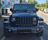 Jeep Wrangler 2.2l CRDi Unlimited Sahara Automati... - Jeep Wrangler in Karlsruhe