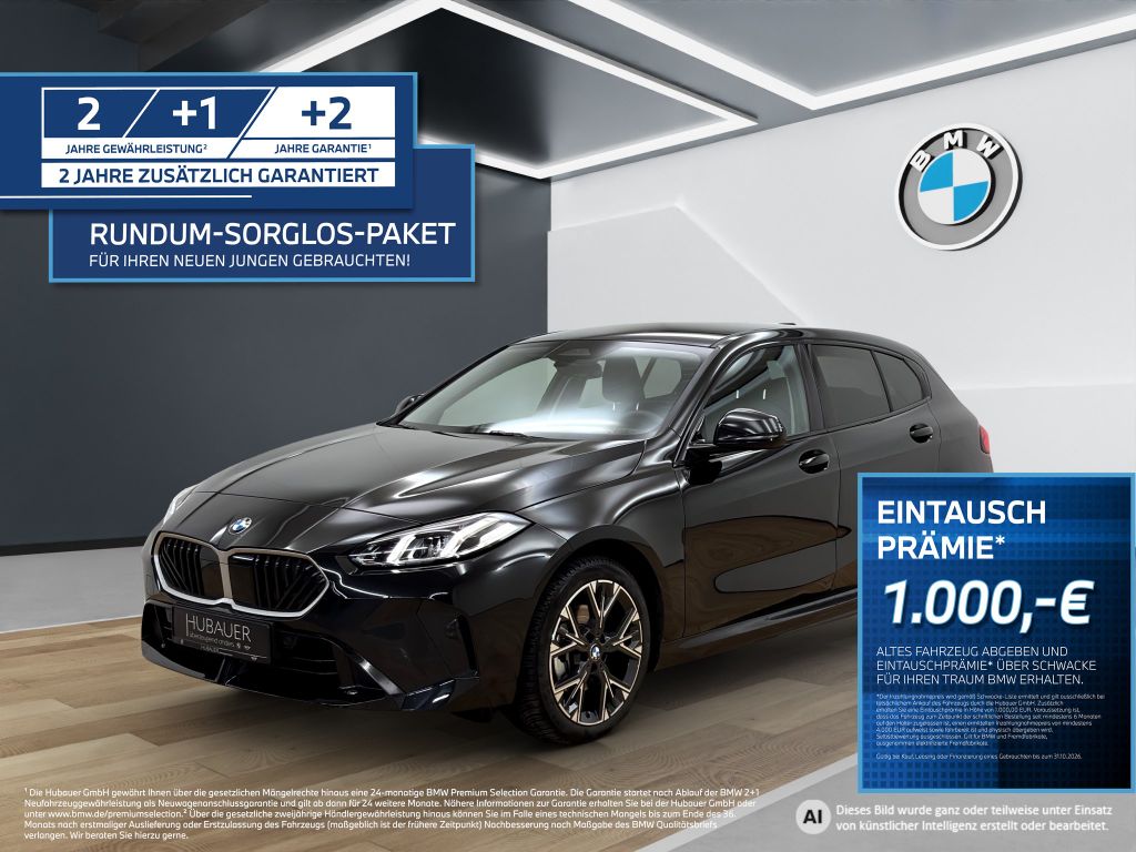 Image of BMW 120