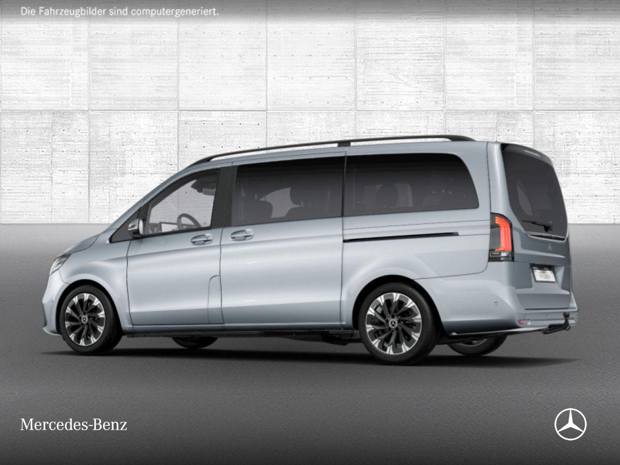 Mercedes-Benz V 250 d Lang STYLE+9G+AHK+StandHZ+Klimaautom