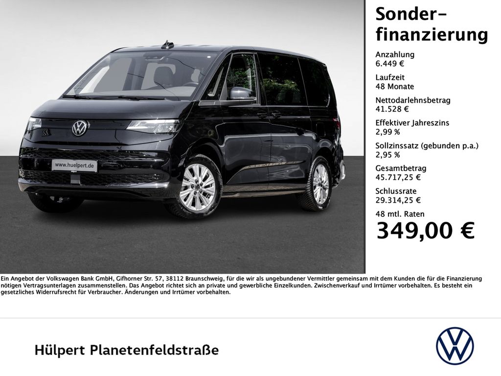 Volkswagen T7 Multivan