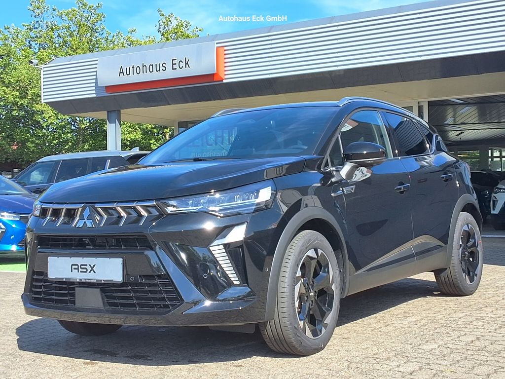 Image of Mitsubishi ASX