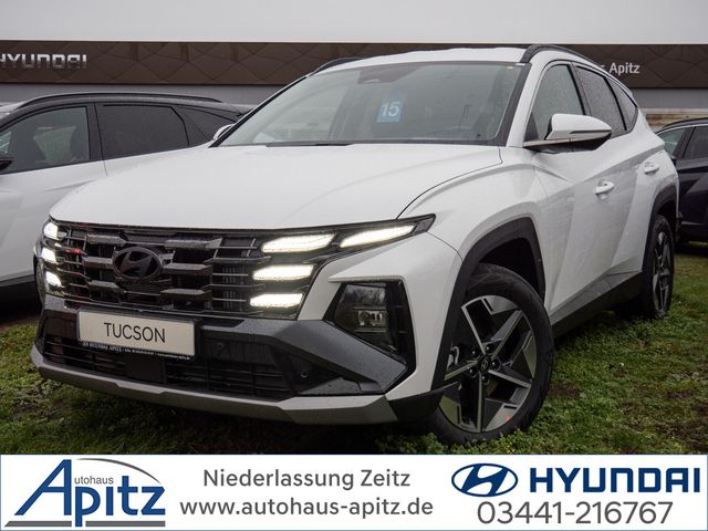 Hyundai Tucson 1.6 Trend Mild-Hybrid 4WD ACC FACEL. LED