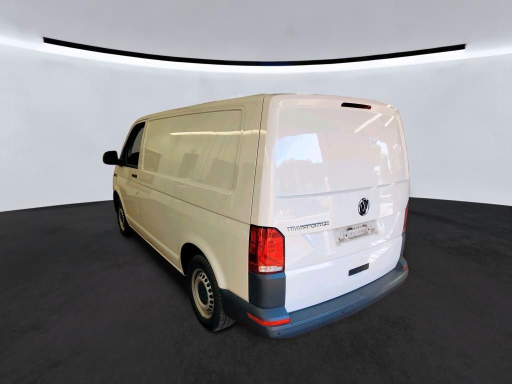 Fahrzeugabbildung Volkswagen T6 Kasten TDI