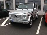 Mercedes-Benz Mercedes G320, Gasanlage, Dachzelt, 8fach ... - Mercedes-Benz G 320 mit Benzin-Antrieb