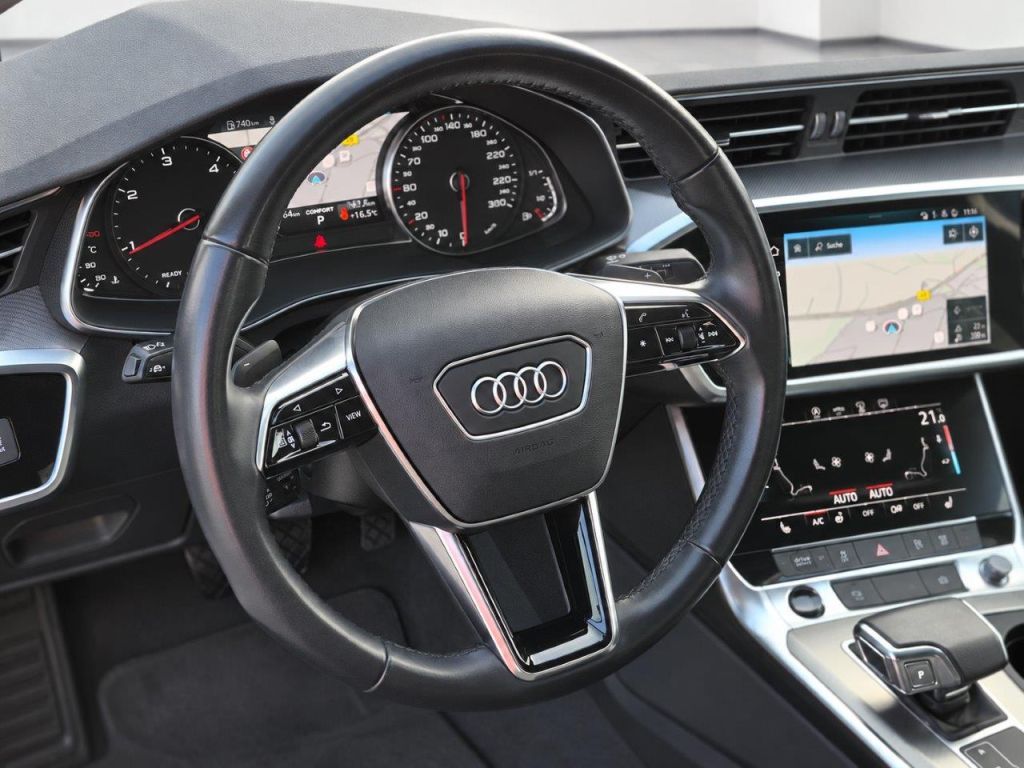 Audi A6 45 TDI quattro S tronic sport Head-up Assiste – Bild 17
