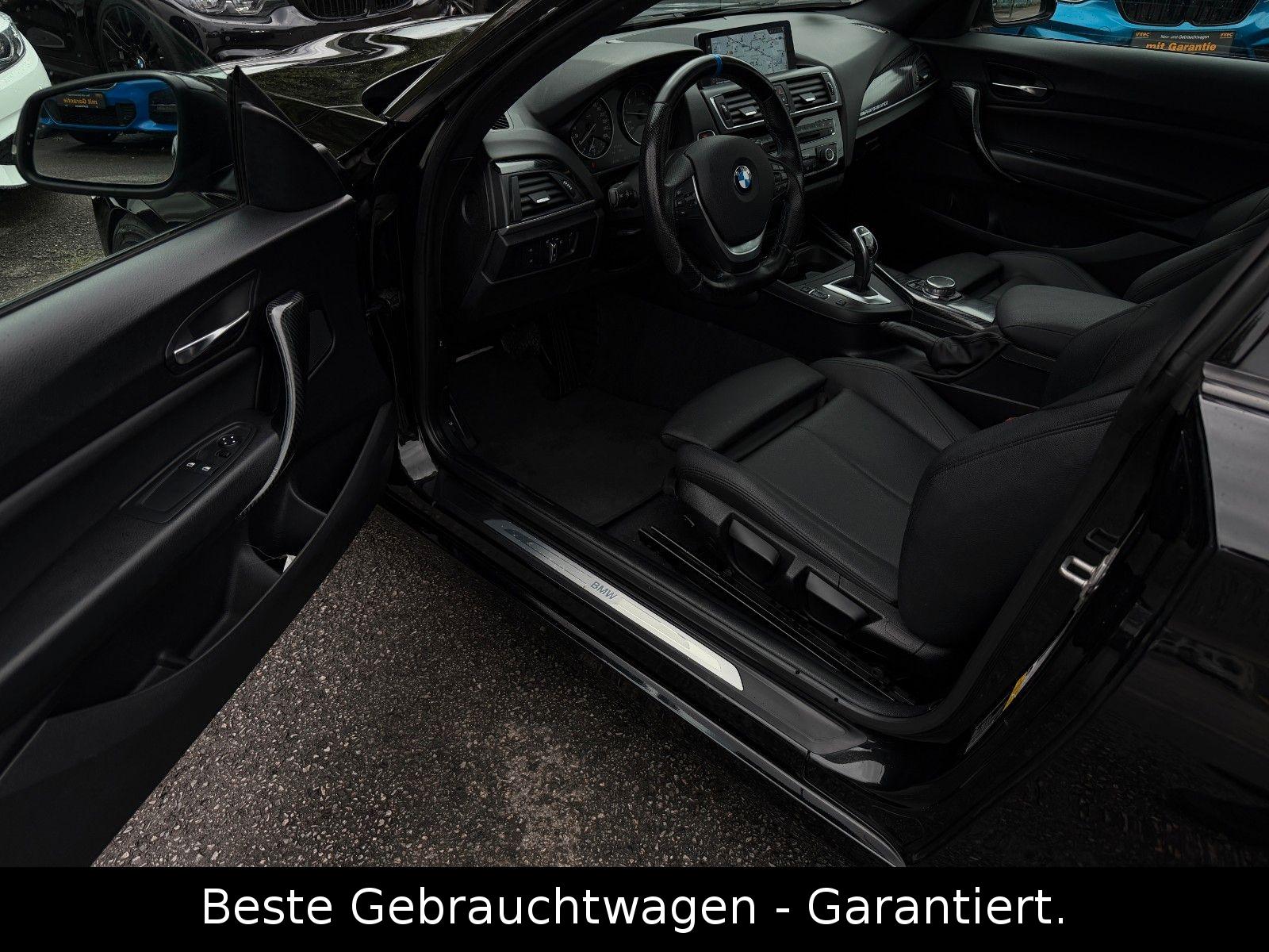 BMW 228i Coupé M Sport 245 ch BVA / Toit ouvrant / Cuir / Caméra de recul / Apple CarPlay
