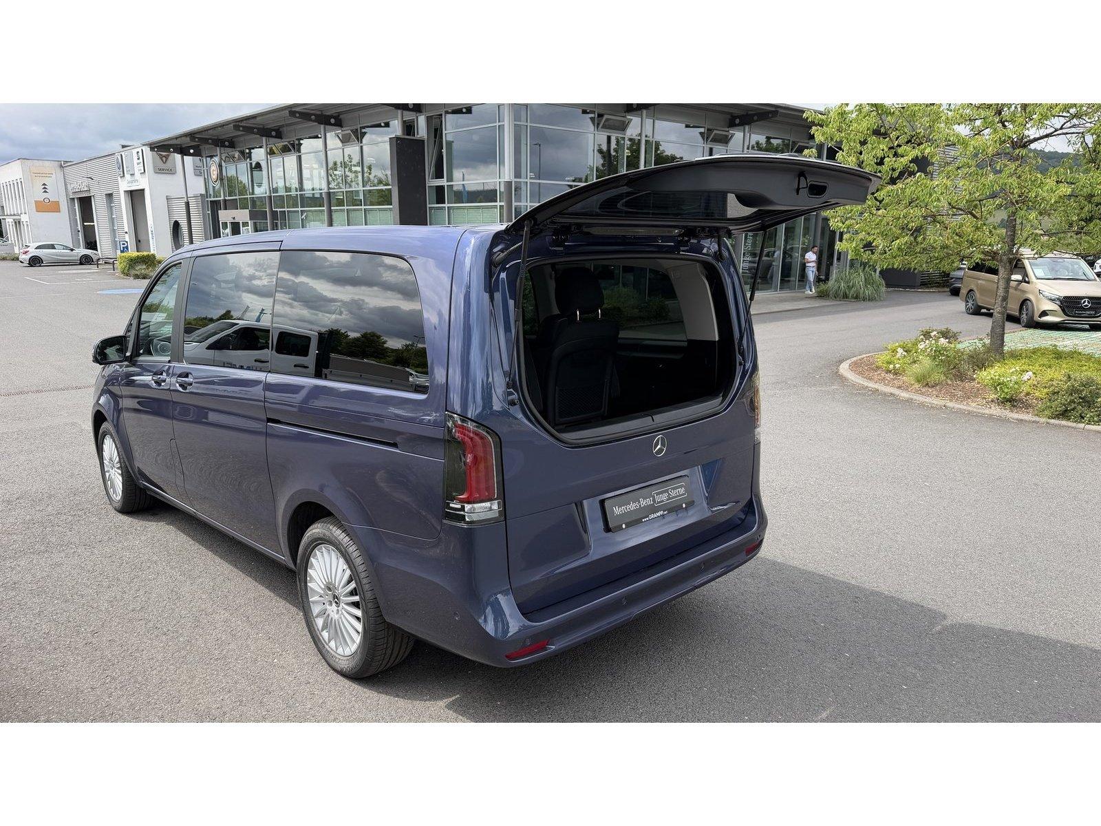 Mercedes-Benz V 250 4MATIC Style 360*AHK*EASY Pack*BURMESTER*