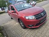 Dacia Logan - Dacia Logan in Aachen