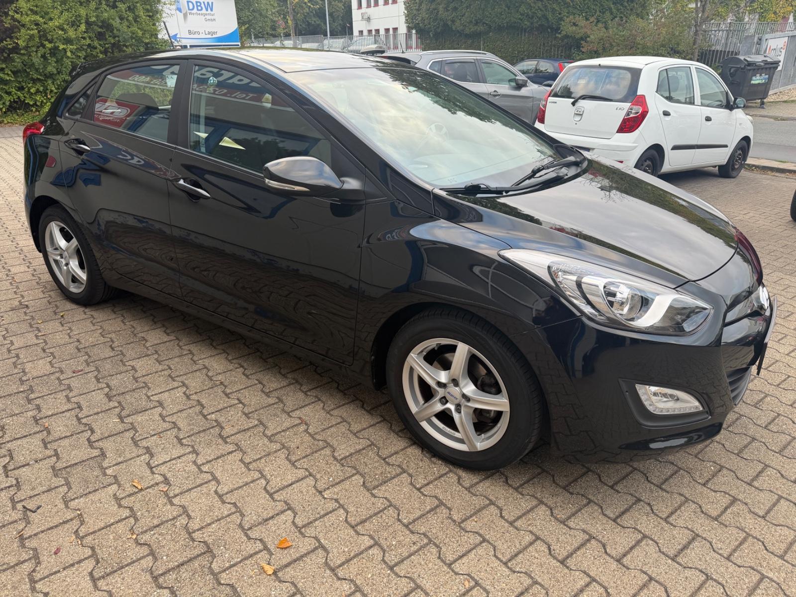 Hyundai i30 FIFA World Cup Edition