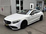 Mercedes-Benz S 63 AMG S -Klasse Coupe S 63 AMG 4Matic DESIGNO - Mercedes-Benz S 63 AMG in Duisburg