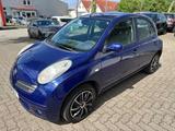 Nissan Micra Acenta/KLIMA/5TRG/RADIO - gebrauchte Nissan Micra aus dem Jahr 2005
