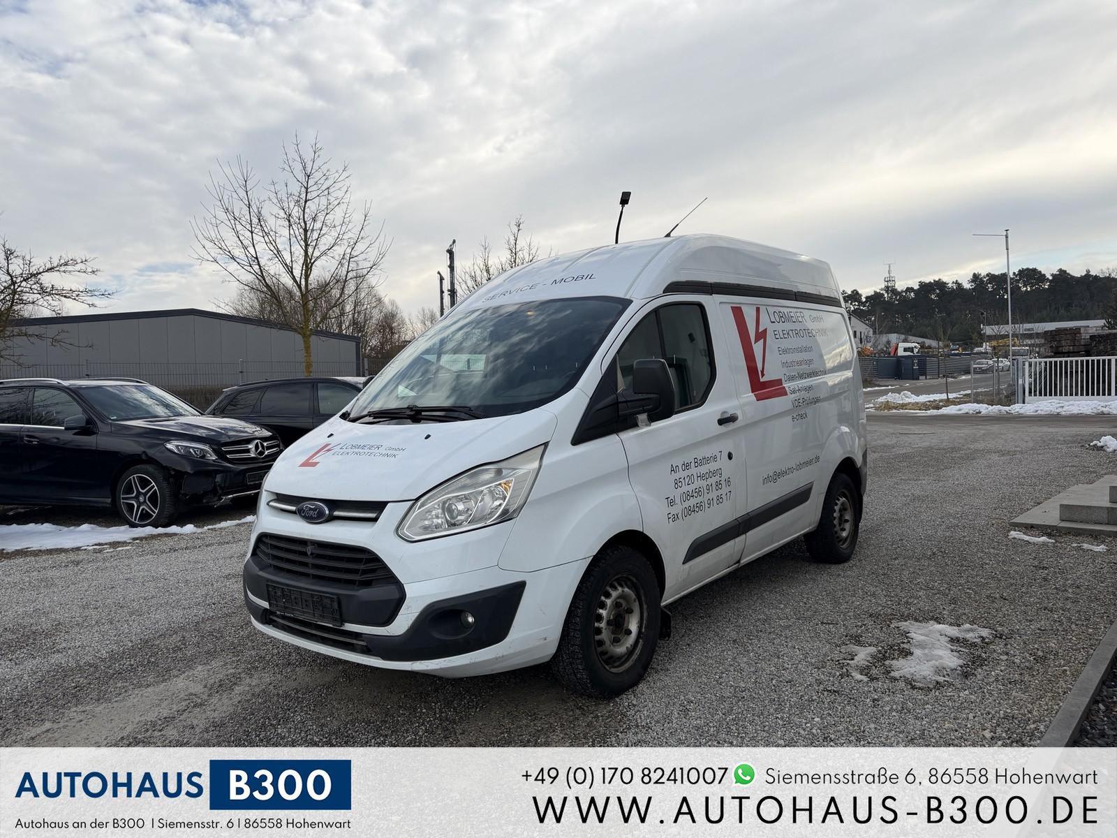 Ford Transit Custom Kasten 290 L1H2 Trend Hochdach*KL