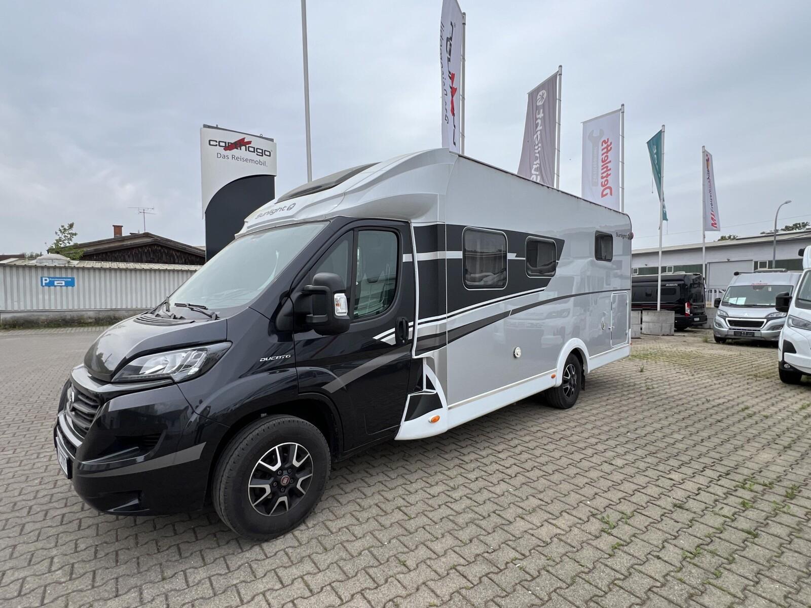 Sunlight Adventure T 68 