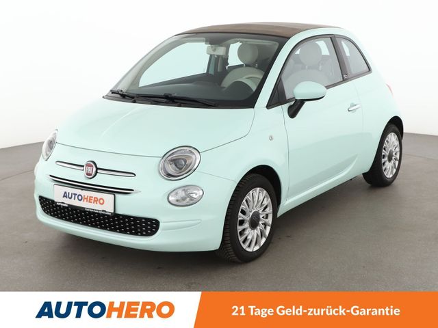 Fiat 500C 1.2 Lounge Aut.*TEMPO*CABRIO*KLIMA*GARANTIE