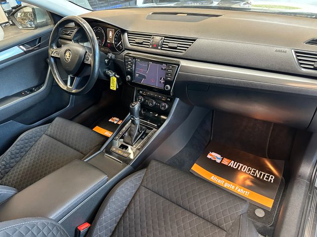 Skoda Superb Combi Style *BiXenon*Navi*AHK*