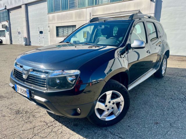 Dacia Duster 1.6GPL(scadenza 2033) 97.000km 2012