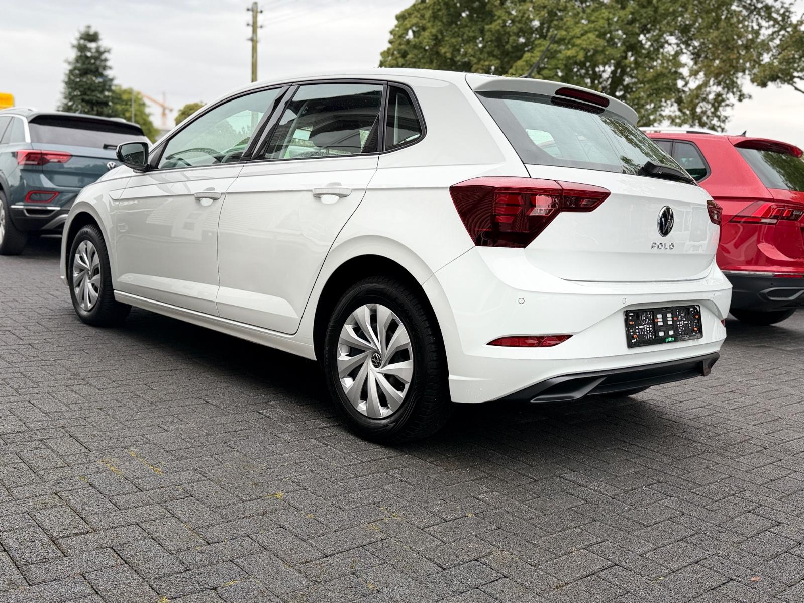 Volkswagen Polo Life 1.0*ALLWETTER*SHZ*DIGITAL COCKPIT*PDC, миниатюра 10
