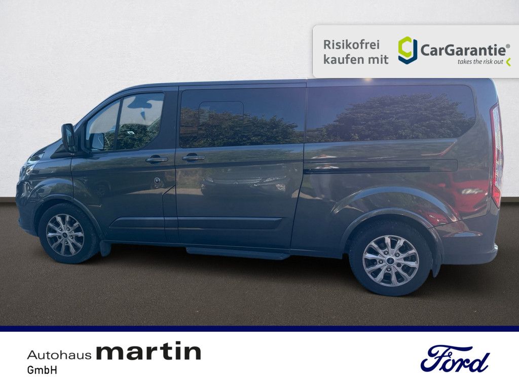 Fahrzeugabbildung Ford Tourneo Custom 2.0 TDCi L2 Titanium ACC STANDHZ