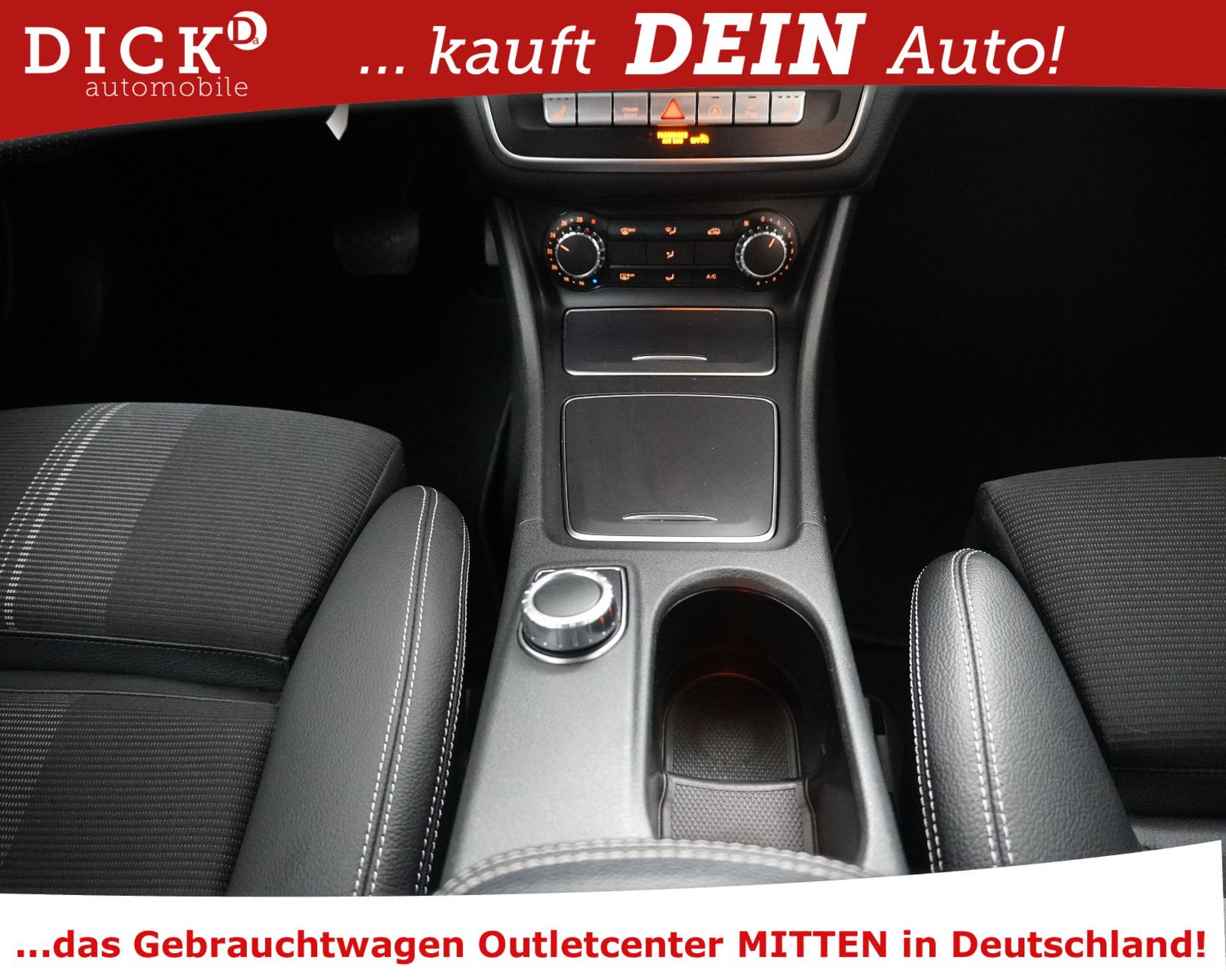 Fahrzeugabbildung Mercedes-Benz CLA 200 7G Urban NAVI+LEDER+SHZ+LED+PARKASS+TEMP