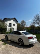 Audi A8 3.0 TDI tiptronic quattro - - gebrauchte Audi A8 aus dem Jahr 2017