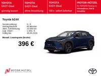 Toyota bZ4X - Vorschau Bild 1