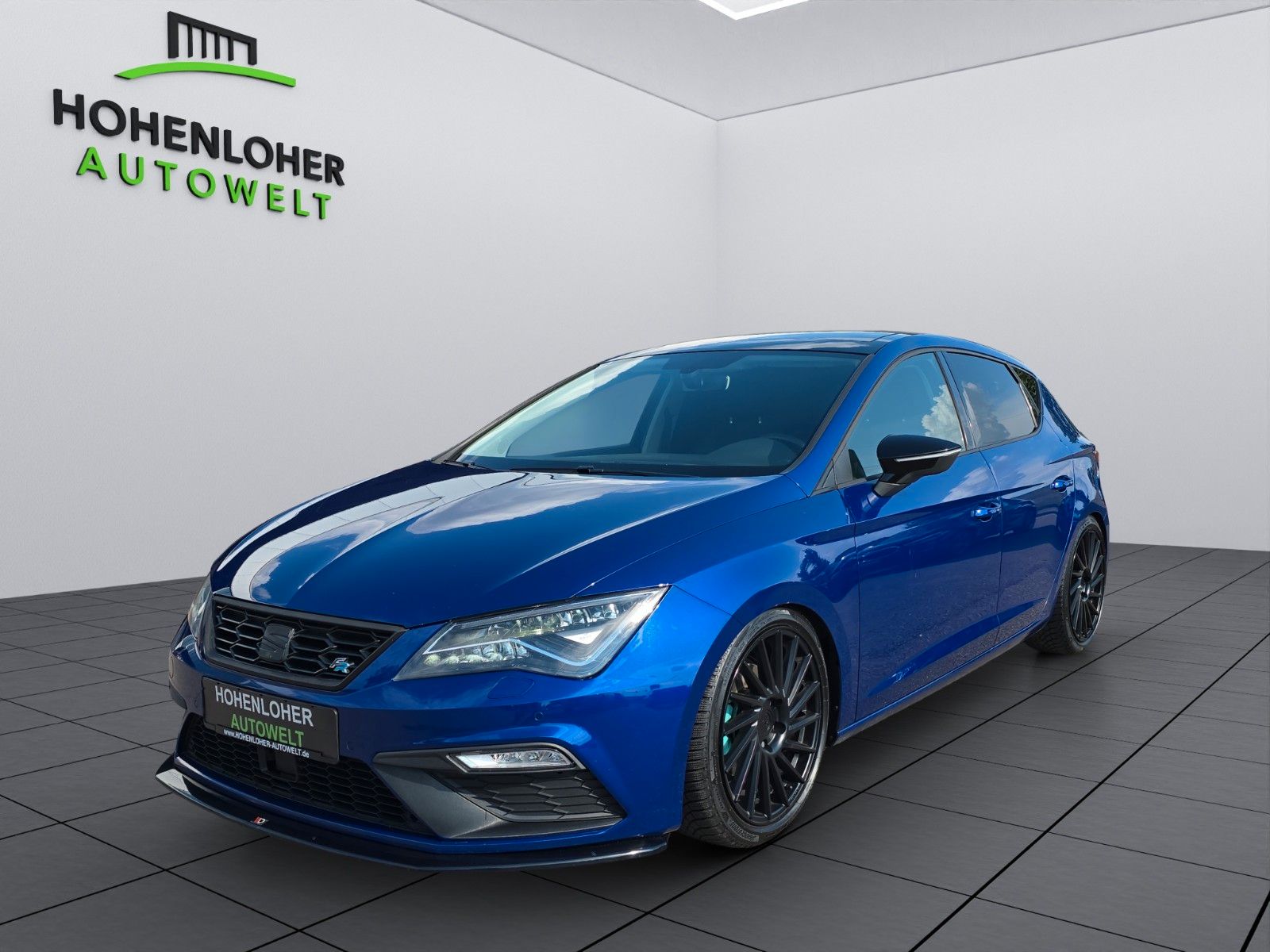 SEAT 1.4 TSI FR *NAVI *Voll-LED *RFK *PDC
