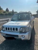 Suzuki Jimny 1.3i 16V cat 4WD JLX - Suzuki aus 2003